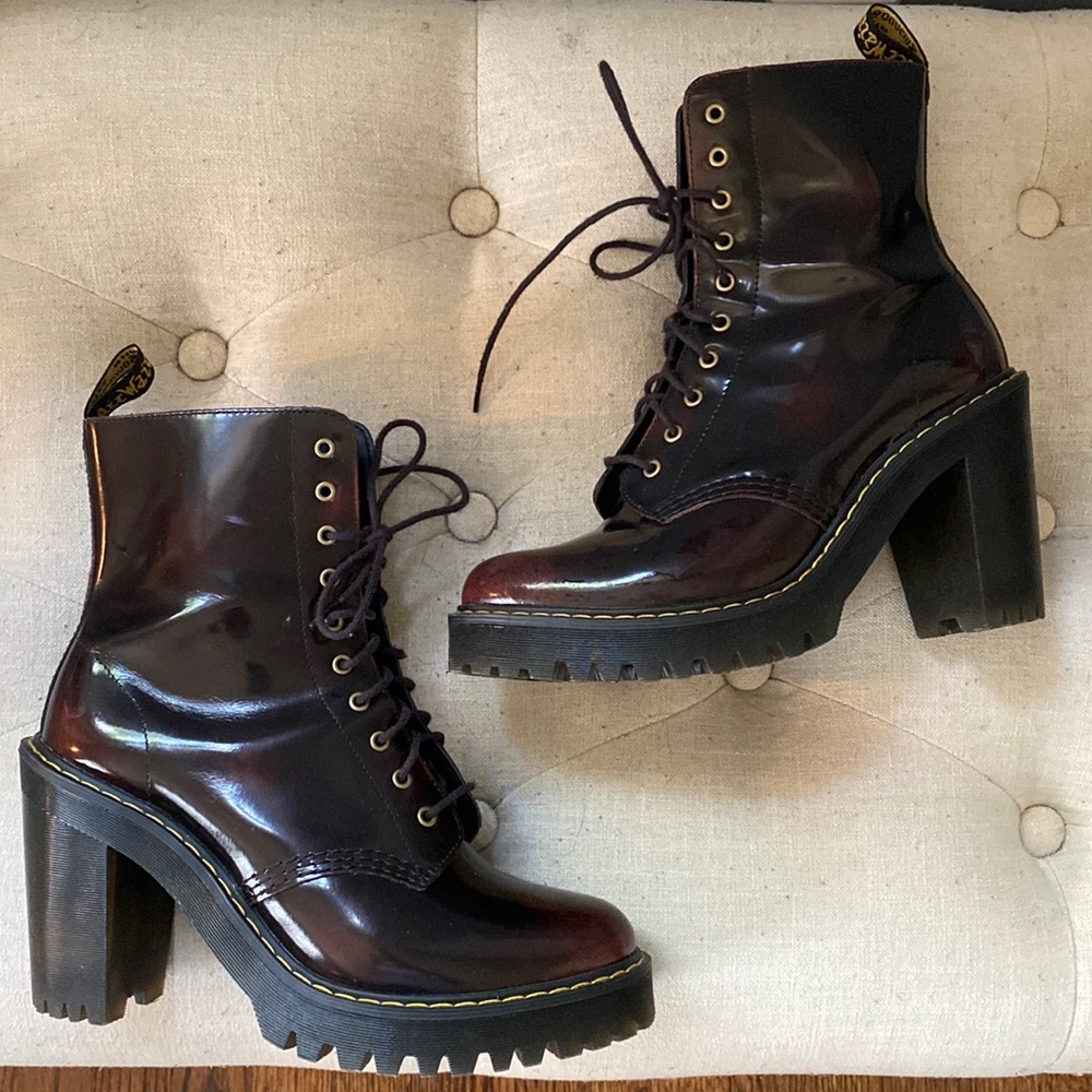 Women Doc Marten Boots